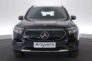 Mercedes EQB 350 Premium — photo 13