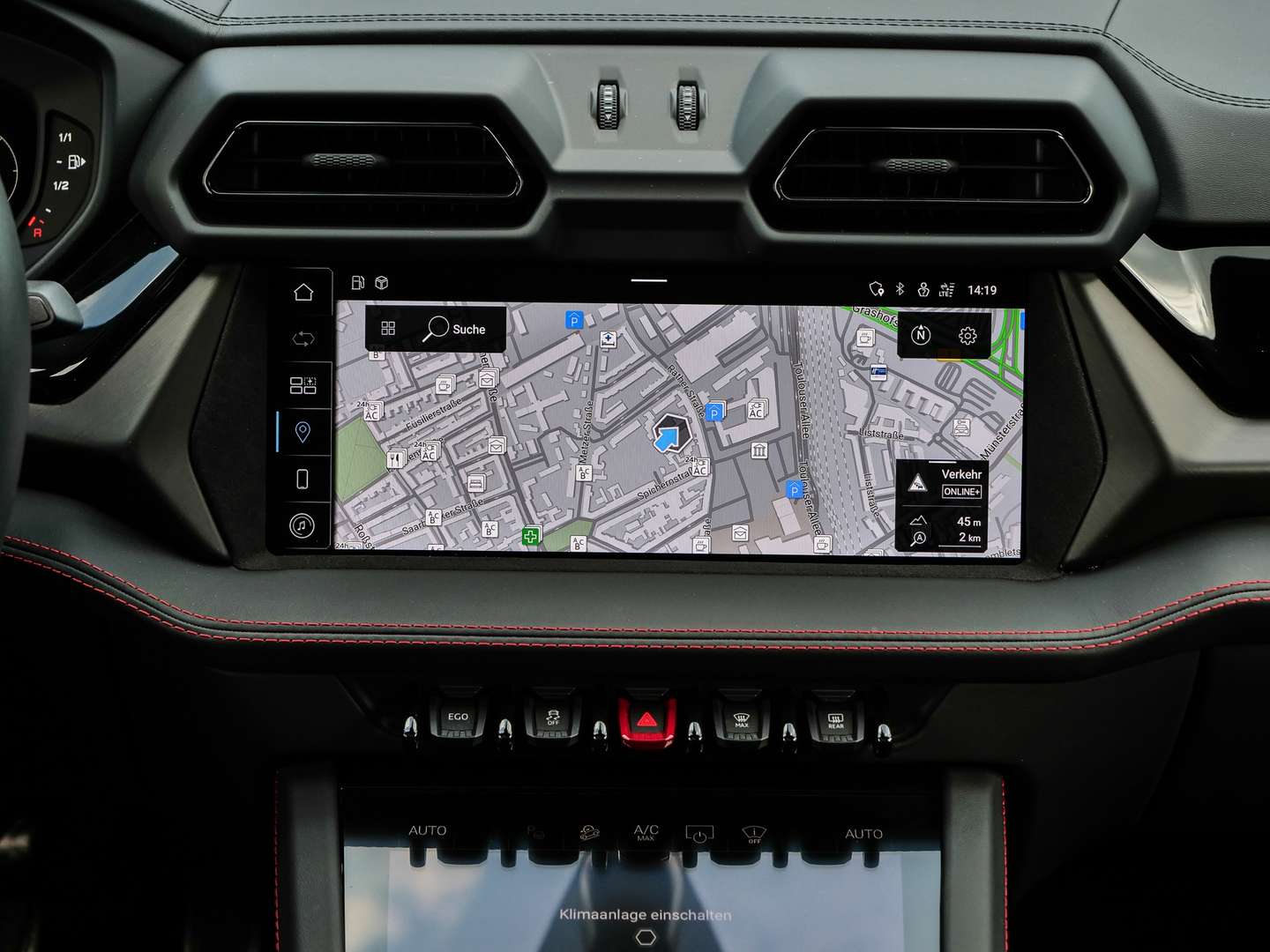 Lamborghini Urus 4.0 V8 Biturbo - 2025 - Joinsteer - #26