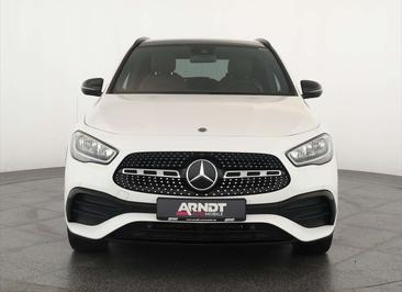 Mercedes GLA 250 AMG Line — photo 2