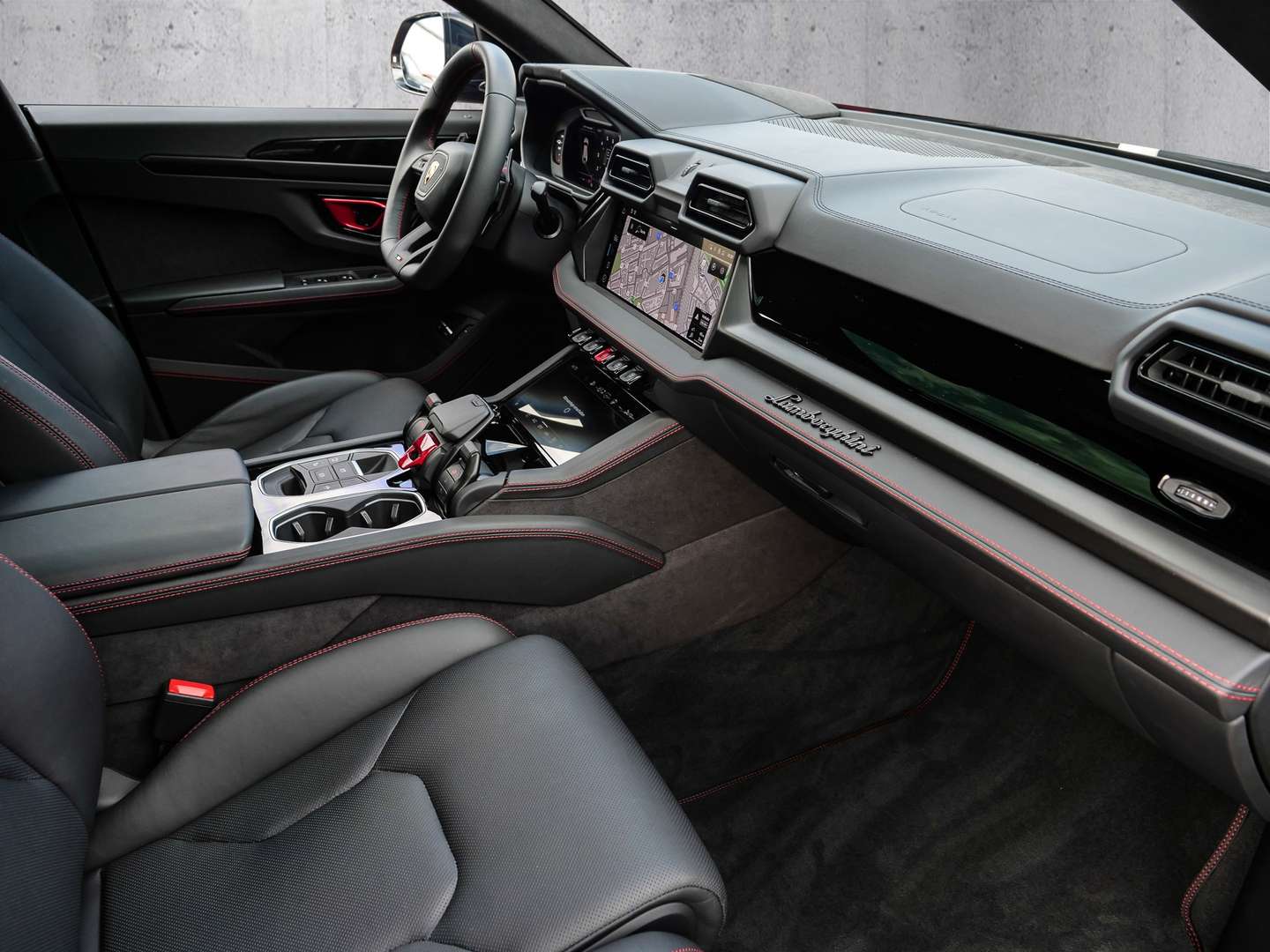 Lamborghini Urus 4.0 V8 Biturbo - 2025 - Joinsteer - #29