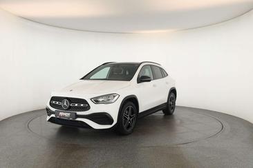 Mercedes GLA 250 AMG Line — photo 23