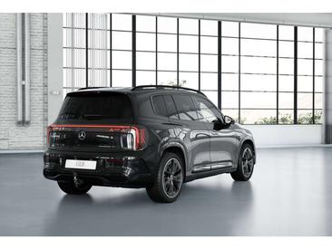 Mercedes GLB 200 AMG Line — photo 3