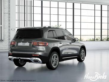 Mercedes GLB 250 — photo 3