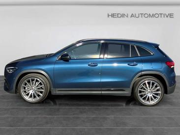 Mercedes GLA 220 Night Edition — photo 2