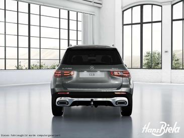 Mercedes GLB 250 — photo 4