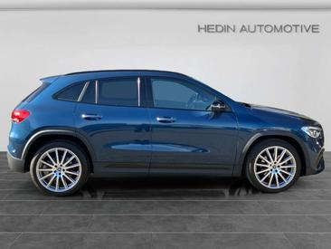 Mercedes GLA 220 Night Edition — photo 6