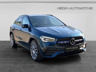Mercedes GLA 220 Night Edition — photo 7
