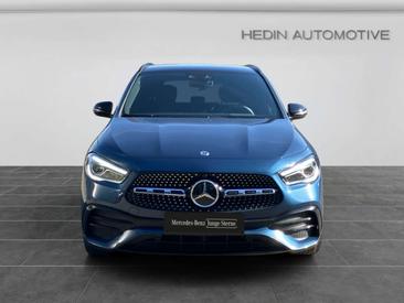 Mercedes GLA 220 Night Edition — photo 8