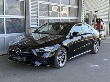 Mercedes CLA 200 AMG Line — photo 4