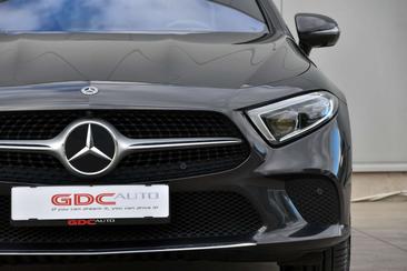 Mercedes CLS 400 — photo 4