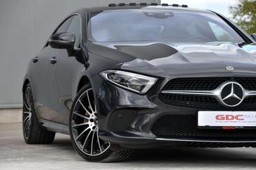 Mercedes CLS 400 — photo 8