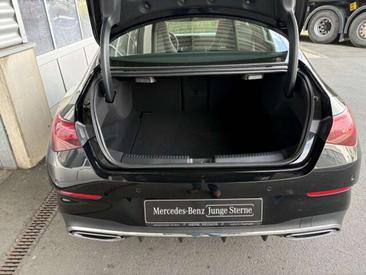 Mercedes CLA 200 AMG Line — photo 8