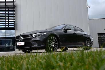 Mercedes CLS 400 — photo 9