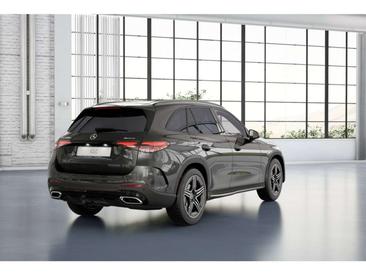 Mercedes GLC 200 Night Edition — photo 2