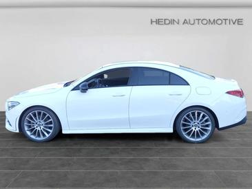 Mercedes CLA 200 Night Edition — photo 2