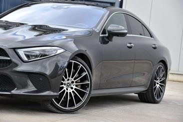 Mercedes CLS 400 — photo 10