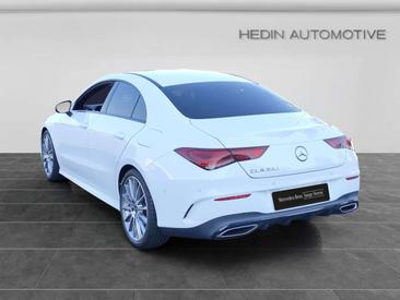 Mercedes CLA 200 Night Edition — photo 3