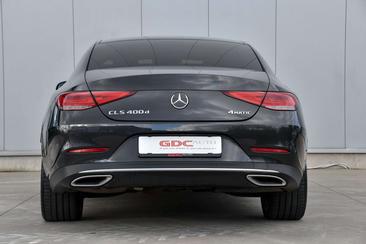 Mercedes CLS 400 — photo 15