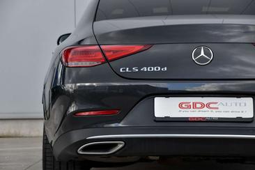 Mercedes CLS 400 — photo 16