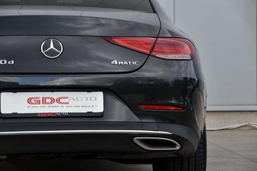 Mercedes CLS 400 — photo 17