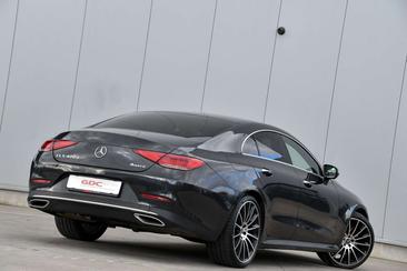 Mercedes CLS 400 — photo 18