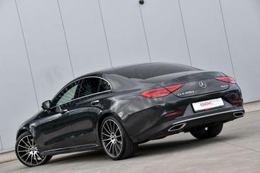 Mercedes CLS 400 — photo 19
