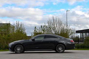 Mercedes CLS 400 — photo 24