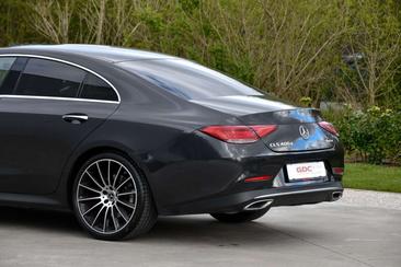 Mercedes CLS 400 — photo 26