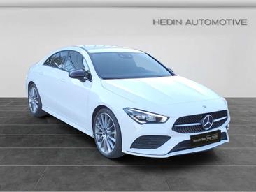 Mercedes CLA 200 Night Edition — photo 7