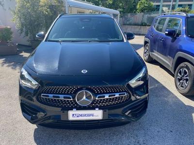 Mercedes GLA 200 Premium Plus