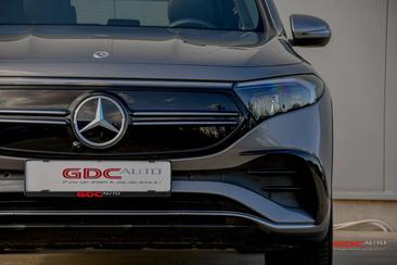 Mercedes EQB 350 AMG Line — photo 11