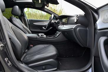 Mercedes CLS 400 — photo 32