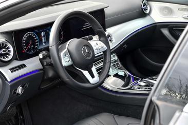 Mercedes CLS 400 — photo 35