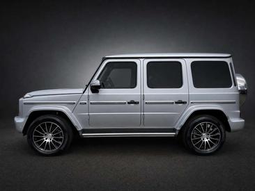 Mercedes Classe G 500 — photo 3