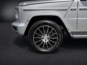 Mercedes Classe G 500 — photo 4