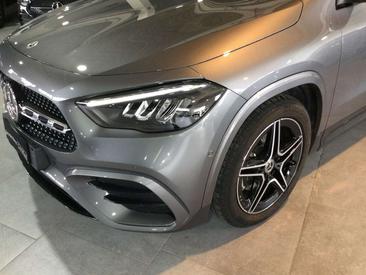 Mercedes GLA 200 AMG Line — photo 7
