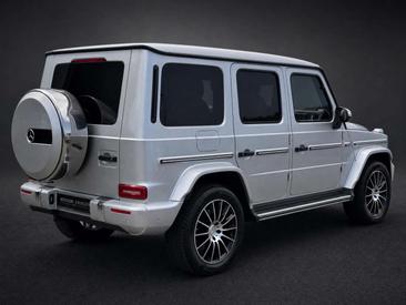 Mercedes Classe G 500 — photo 5