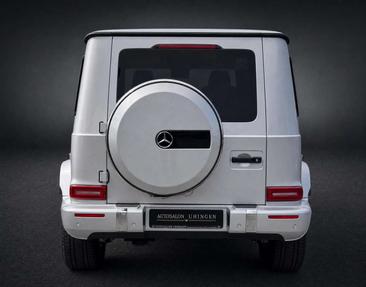 Mercedes Classe G 500 — photo 6