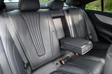 Mercedes CLS 400 — photo 41