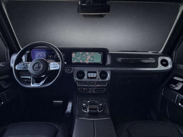 Mercedes Classe G 500 — photo 11