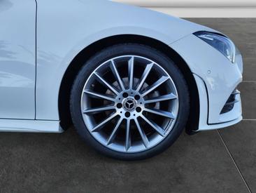 Mercedes CLA 200 Night Edition — photo 13