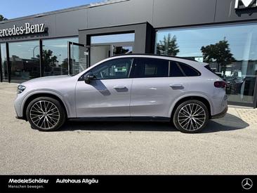 Mercedes GLC 400 Night Edition — photo 2