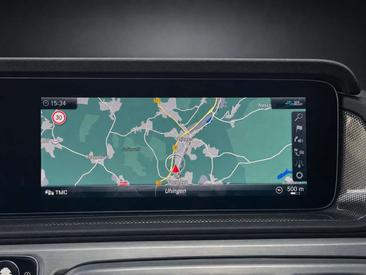Mercedes Classe G 500 — photo 17