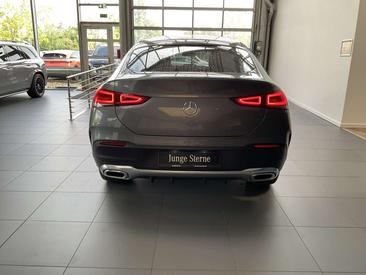 Mercedes GLE 350 AMG LINE — photo 5