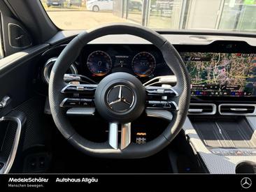 Mercedes GLC 400 Night Edition — photo 6