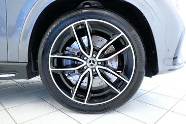 Mercedes GLE 450 AMG Line — photo 8
