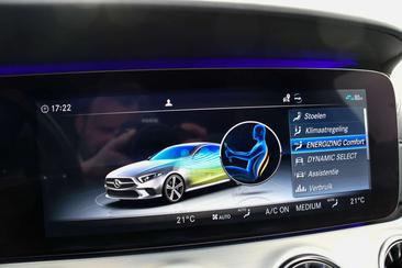Mercedes CLS 400 — photo 49