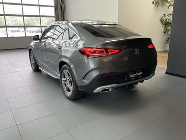 Mercedes GLE 350 AMG LINE — photo 6