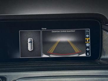 Mercedes Classe G 500 — photo 21