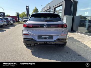 Mercedes GLC 400 Night Edition — photo 10